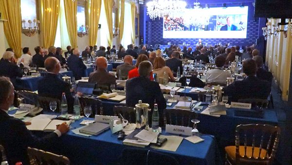 52° Forum TEHA, De Molli: l'Europa deve essere orgogliosa
