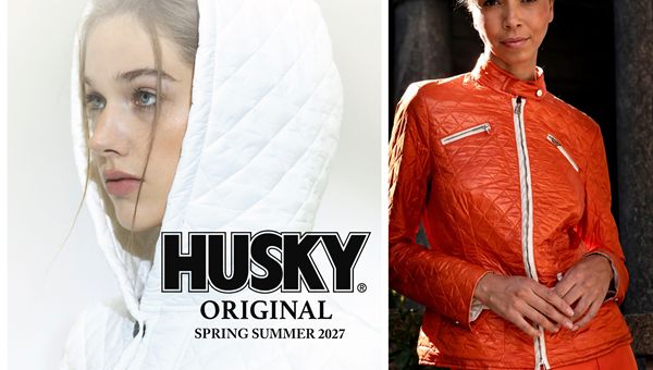 Husky Original torna a Who's Next Parigi con il nuovo capitolo della SS27