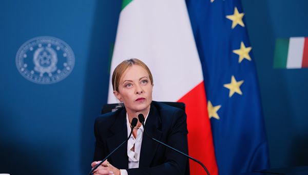 Meloni: stabilità non è vezzo ma scudo per Paese, conti in ordine perché siamo patrioti
