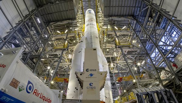 Ariane potrebbe aumentare ulteriormente il suo ritmo di lancio con benefici per Avio