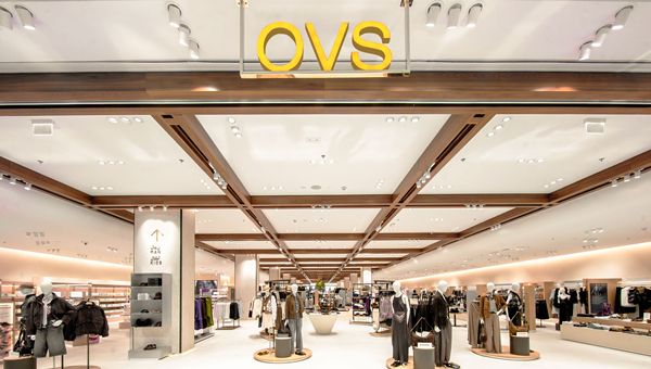OVS apre il più grande flagship store del gruppo a Dubai