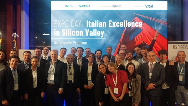 Missione Intesa Sanpaolo in USA per la filiera aerospaziale: 12 PMI nella Silicon Valley