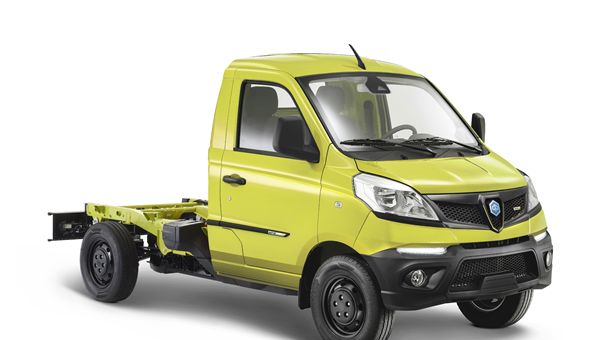 Piaggio Commercial alla fiera di Hannover con il meglio della gamma Porter