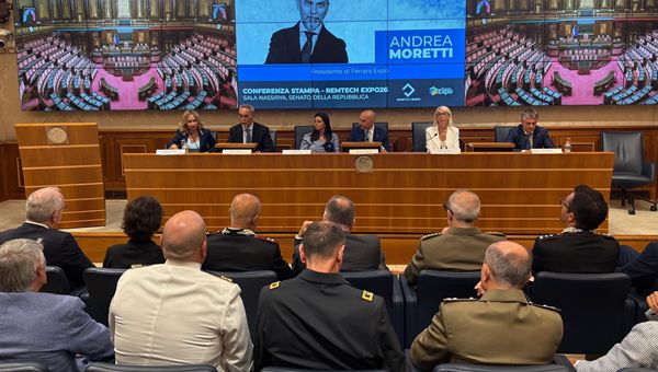 RemTech Expo, al centro rigenerazione e sicurezza per la competitività del Paese