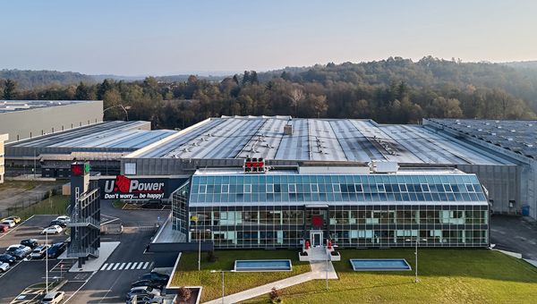 U-Power si rafforza in Germania con l'acquisizione di Kübler