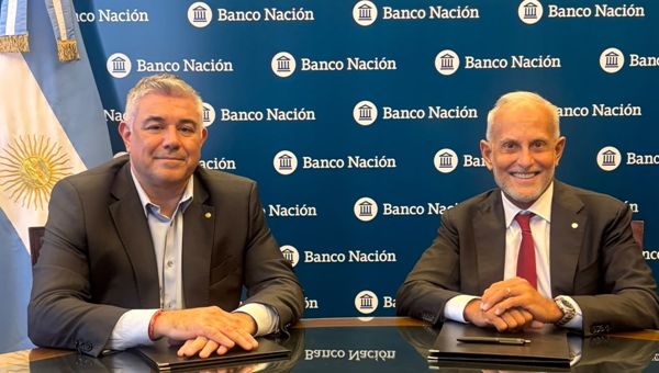 SACE firma un'intesa con Banco de la Nación Argentina per l'export italiano