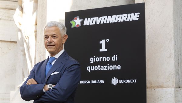 Novamarine, accordo con OMR Premium Yachting per vendita imbarcazioni nei Paesi balcanici