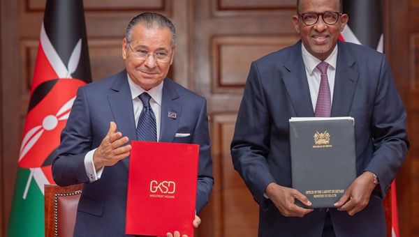 Gruppo San Donato, GKSD: commessa da 419 milioni di dollari per 15 nuovi ospedali in Kenya