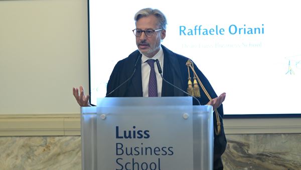A Villa Blanc i Graduation Day degli Executive Master