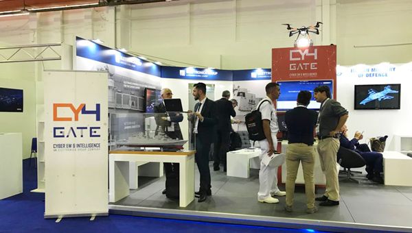 Cy4Gate, Intermonte incrementa target price con storia di crescita intatta