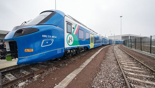 Test dinamici sui treni a idrogeno sulla Brescia-Iseo-Edolo