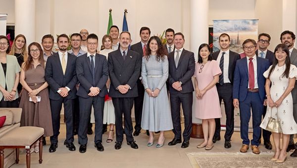SACE con HSBC: 200 milioni di dollari a Vinfast per far crescere l’export italiano in Vietnam