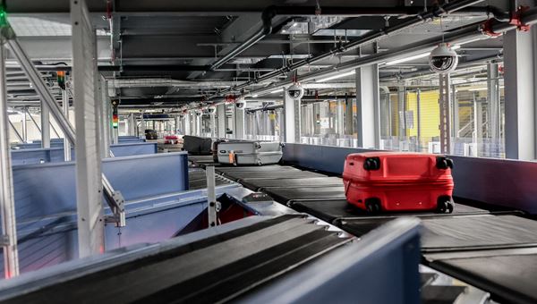 Leonardo fornirà con MAFA e BELTCON avanzato sistema di gestione bagagli per Aeroporto di Medina