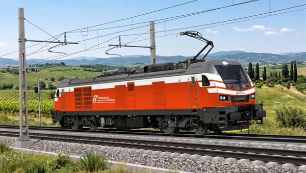 FS Logistix ordina a Stadler otto locomotive EUROLIGHT Dual