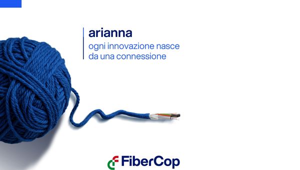 La Backbone di FiberCop: l'autostrada di dati che unisce il Paese