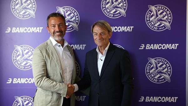 Ostiamare e Bancomat insieme in una partnership all’insegna del talento e del territorio