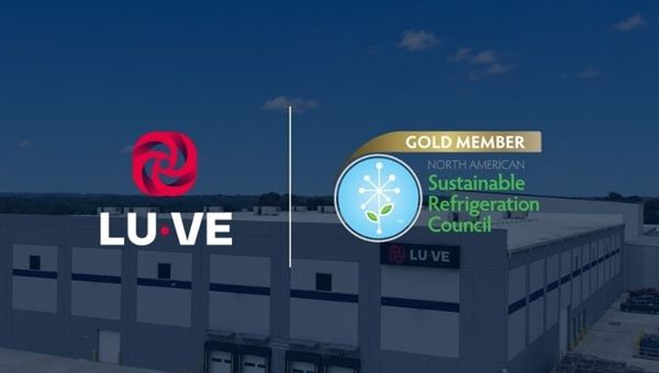 LUVE aderisce a NASRC come Gold Member