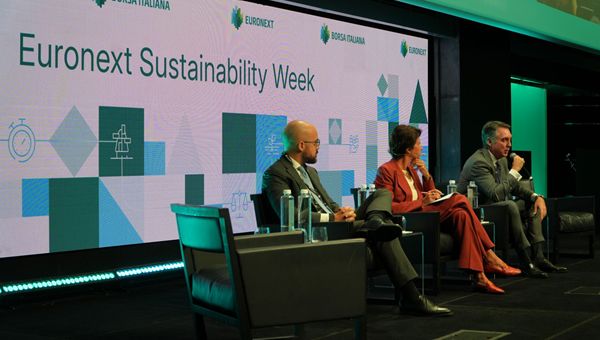 Euronext Sustainability Week 2026: la transizione energetica è cruciale