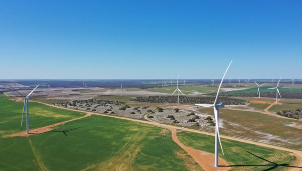 Enel, il Gruppo guidato da Flavio Cattaneo realizza l’eolico più grande dell’Australia occidentale