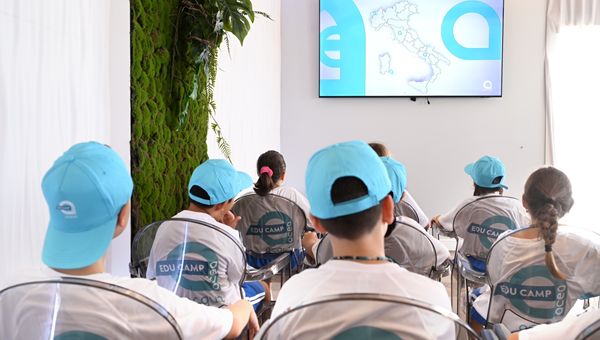 Acea Edu Camp: acqua, vela e sostenibilità per i giovani