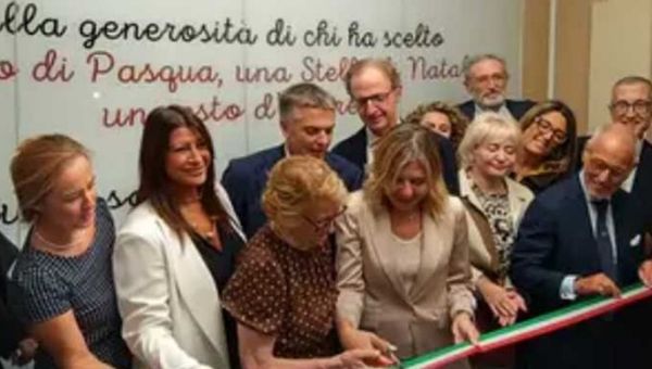Genova, inaugurato al San Martino il nuovo Centro Trapianti donato dall'AIL