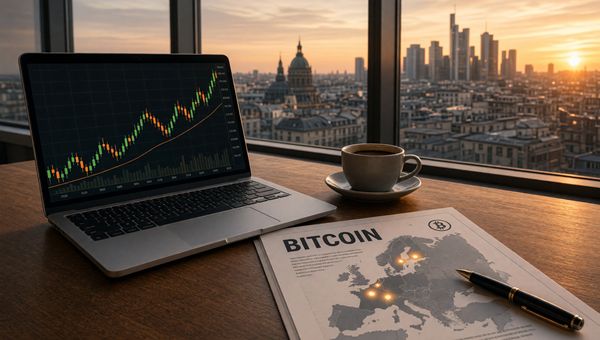 Bitcoin: cresce l’interesse degli italiani