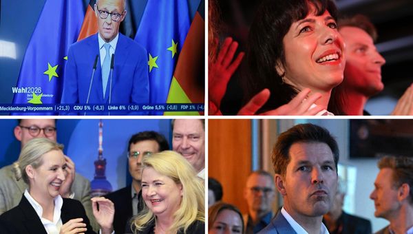 Germania, l'AfD si aggiudica anche il Meclemburgo-Pomerania. Linke vince a Berlino