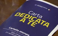 Al via la nuova edizione della Carta Dedicata a Te: 1000 euro per le famiglie