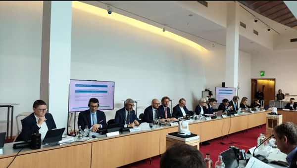 Gruppo FS: Strisciuglio a Innotrans rafforza dialogo ferroviario internazionale