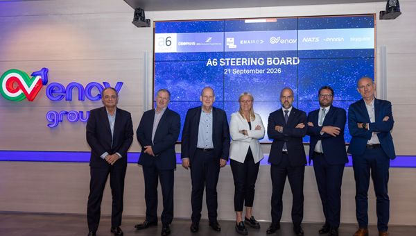 Enav ospita in Italia service provider europei