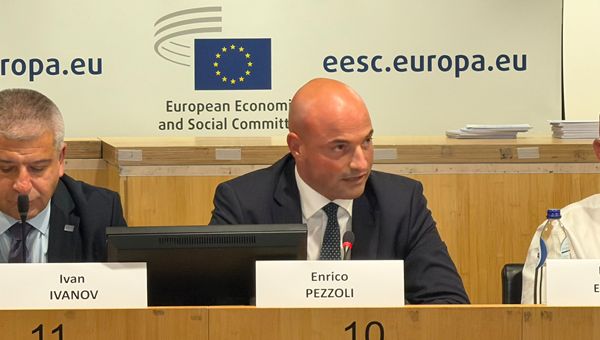 European Water Academy, Pezzoli (Acea): "giornata storica, obiettivo costruire sistemi idrici più sostenibili e innovativi"