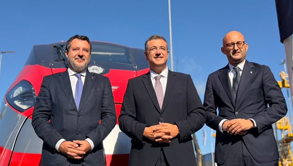 MIT, Salvini a InnoTrans: “Le ferrovie italiane modello per l’Europa”