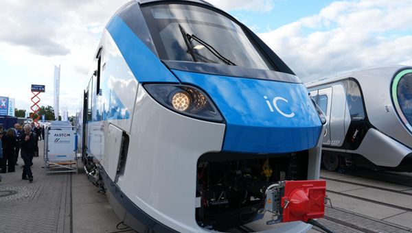InnoTrans 2026: Trenitalia (Gruppo FS) e Alstom presentano nuovo Intercity 200