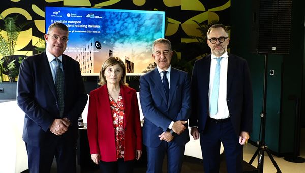 Student housing: FEI entra in Fondo Pitagora con 50 milioni
