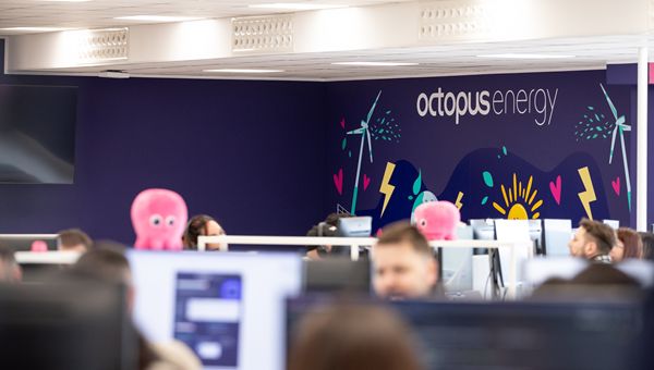 Octopus Energy: investimenti in Italia per 100 milioni di euro quest'anno, 1 miliardo entro 2030