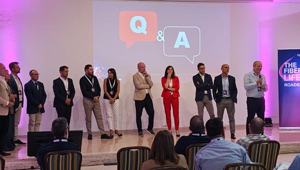 Open Fiber, al via da Palermo il Roadshow con gli operatori partner