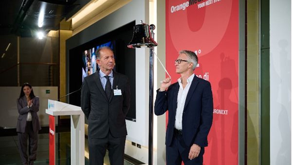 Orange Media, ottimo debutto su Euronext Growth Milan
