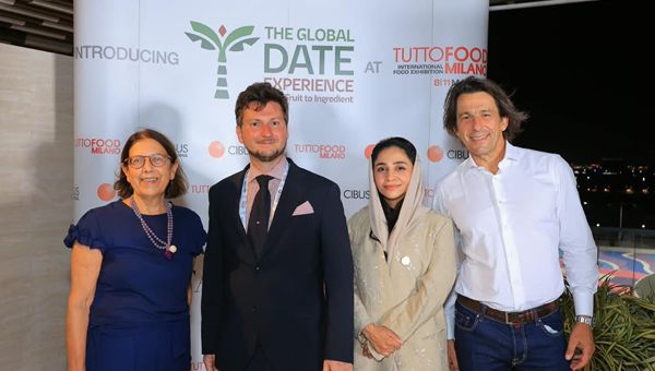 TUTTOFOOD 2028 cresce: due nuovi padiglioni e una piattaforma dedicata ai datteri