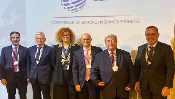 Conferenza dei Bancassicuratori Europei, nominati Valle Presidente e Borla Ad e Dg