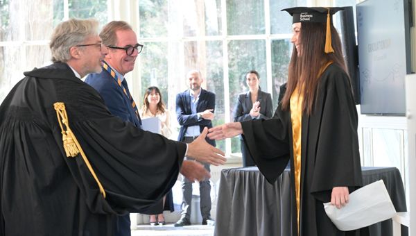 Corporate MBA, Luiss Business School e CDP celebrano terza edizione