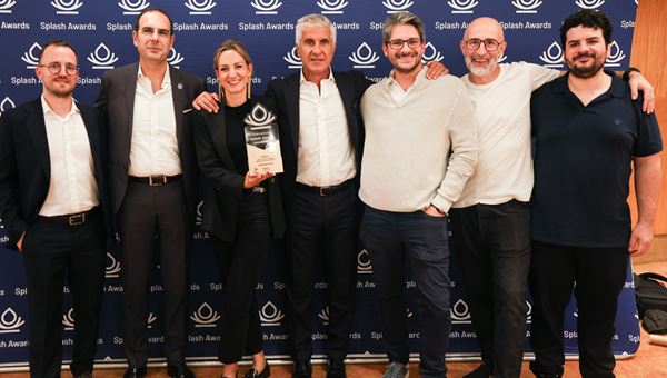 Splash Awards 2026, il sito della Luiss primo nella categoria Education