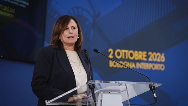 FS Logistix e Interporto Bologna: presentato primo treno demo DAC italiano