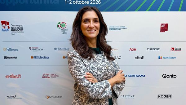 Professioni, Michela Boidi nuova presidente nazionale dei Giovani Commercialisti