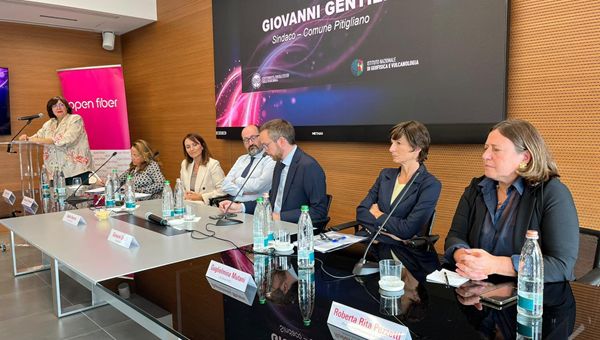 Borghi digitali: il modello di Open Fiber ed Enea