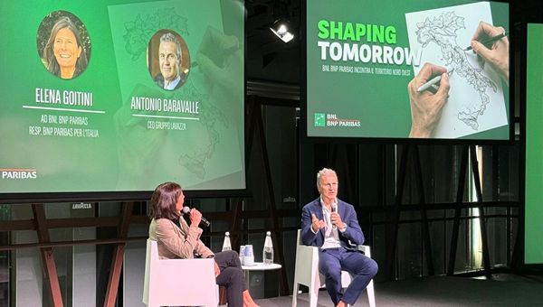 Torino protagonista con ‘Sharing tomorrow’, il Roadshow promosso da BNL BNP Paribas
