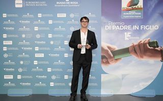 Annovi Reverberi vince il Premio "Di Padre in Figlio"