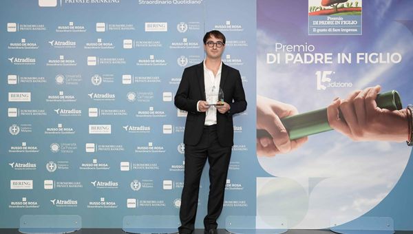 Annovi Reverberi vince il Premio “Di Padre in Figlio”