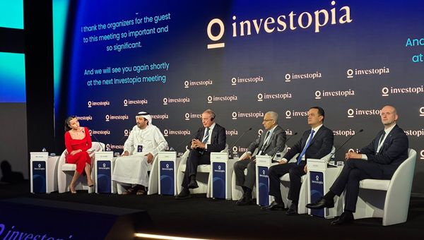 Emirati: Urso-Al Suwaidi, intesa per rafforzare la partnership tecnologica e industriale