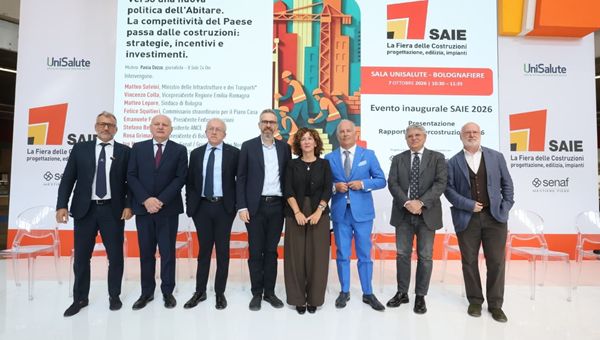 Costruzioni, filiera da 648,7 miliardi: occupati in crescita e investimenti verso una nuova fase