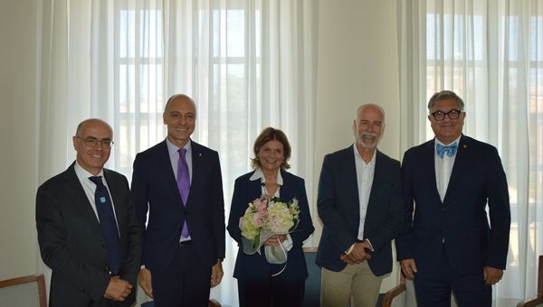 Genova, la Residenza Delle Peschiere della Fondazione RUI festeggia 30 anni